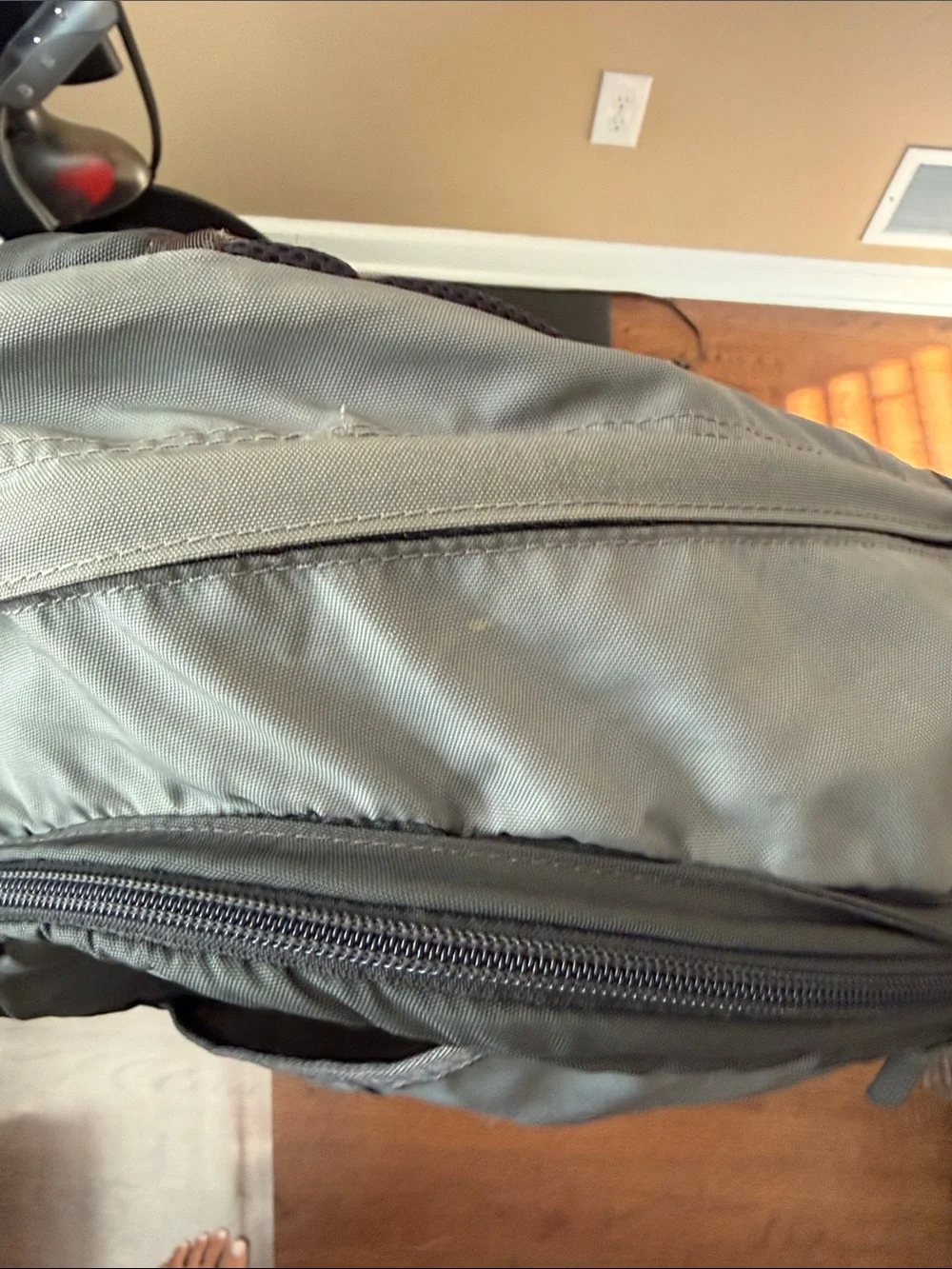 Good used condition  The North Face Alborz backpack